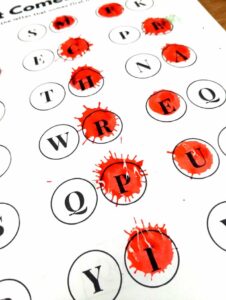 Free Alphabet Worksheet Pack (Focus on Alphabet as a Whole) - Make Fun ...