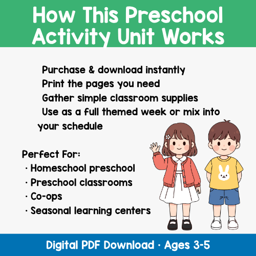 Spring Preschool Activities β 24 Hands-On Learning Ideas - Image 4