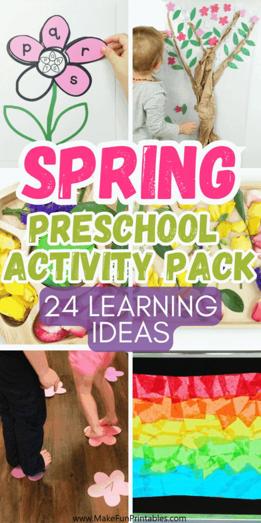 spring preschool activities for hands on seasonal learning