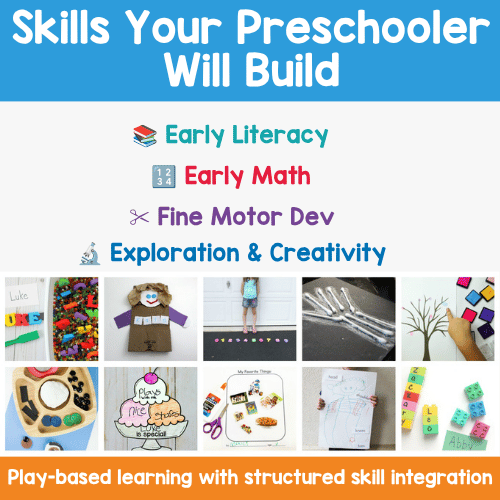 All About Me Preschool Activities – 24 Hands-On Learning Ideas - Image 2